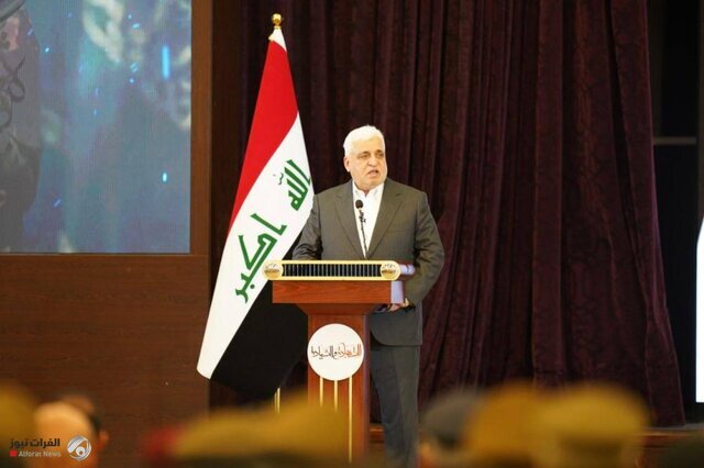 السودانی: ایران نقش مهمی در پیروزی عراق بر تروریسم داشت