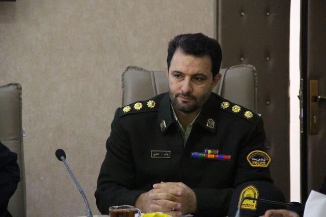 معاون فرماندهی انتظامی لرستان: رسانهها خط مقدم مدیریت افکار عمومیاند