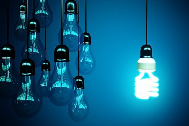 بیش از ۸۵۰ هزار لامپ مازاد در شهر تهران تعدیل شد