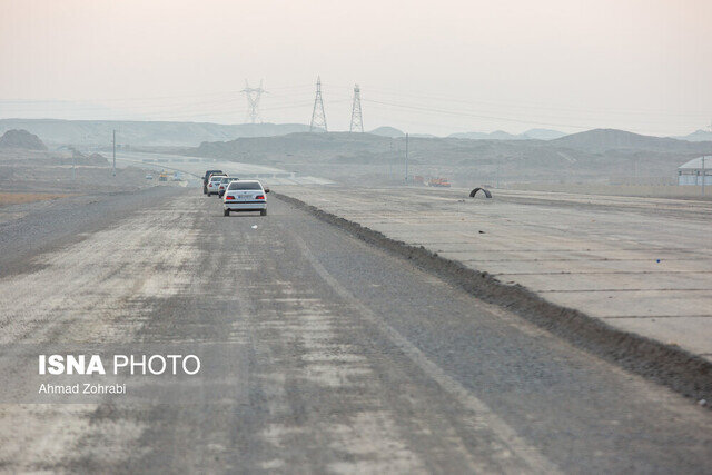 مدیرعامل آزادراه اصفهان _ نطنز _ کاشان: ۲ هزار میلیارد ریال معوقات داریم