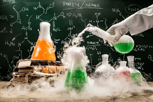 شیمی؛ رشتهای با آینده روشن و دانشجویانی با دغدغه معیشت