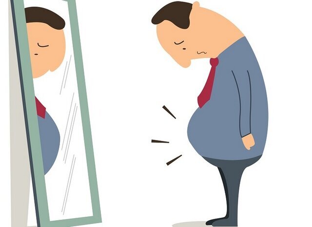 چرا بعد از رژیم دوباره چاق میشویم؟