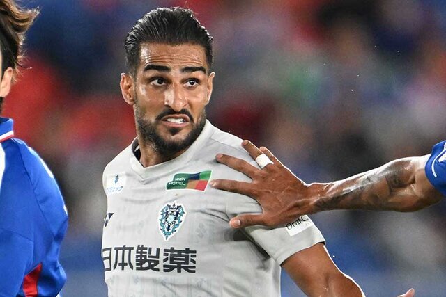 زاهدی در جی‌لیگ ماندگار شد