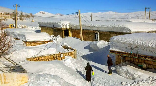  ارتباط مخابراتی ۵۷ روستای کردستان همچنان قطع است