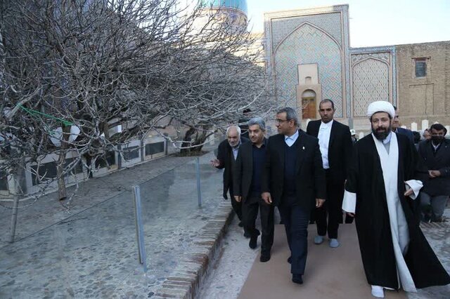 استاندار خراسان رضوی: روز «خدمت بیتوقع» تربتجام باید به کل استان تعمیم داده شود