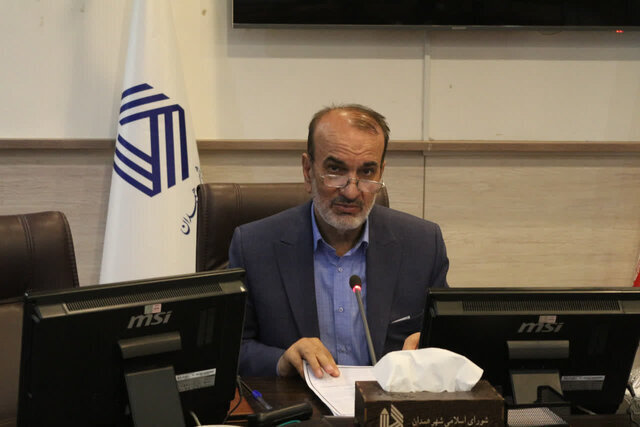 تقویت پیوستهای فرهنگی و ورزشی در پروژههای شهری همدان