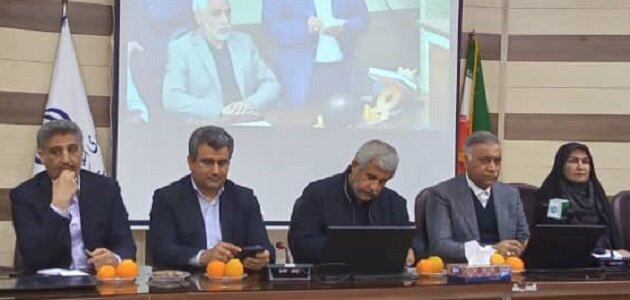 صادقیگوغری: سرمایه گذاری صندوق بازنشستگی نیروهای مسلح در جیرفت و عنبرآباد شتاب میگیرد