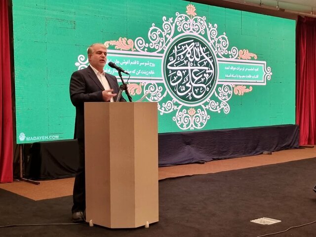 رئیس کل دادگستری استان: امنیت قضایی پیششرط تولید ثروت و توسعه تجارت در مازندران است