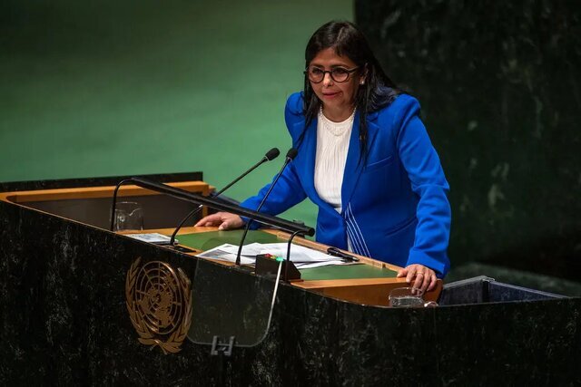 خوش‌بینی مشروط آمریکا به همکاری با معاون مادورو در اداره ونزوئلا