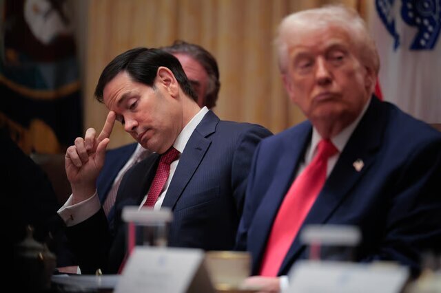 بلومبرگ: روبیو مسئول اداره ونزوئلا می‌شود