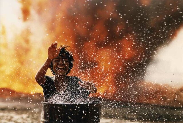 حاشیه‌نگاری بر حضور هنرمندان روی پوستر فیلم فجر