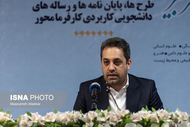جشنواره امیرکبیر دانشگاه را به دغدغههای صنعت نزدیکتر کرده است