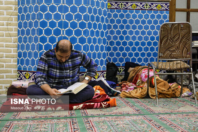 اعتکاف؛ فرصتی برای خودسازی و تقویت ارتباط با خداوند