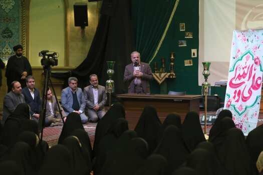 ۵۰۰۰ مسجد، میزبان اعتکاف دانشآموزی