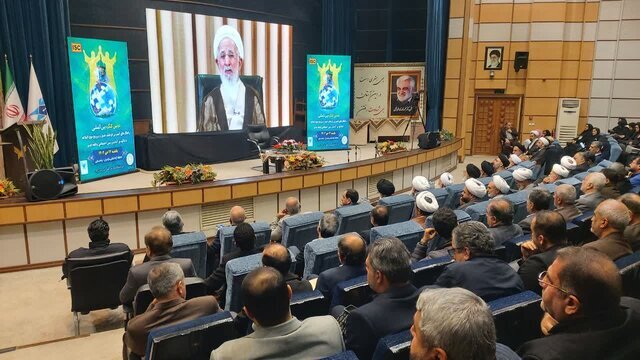 آغاز کنگره بینالمللی «راهکارهای گسترش فرهنگ غدیر ونهجالبلاغه» در ساری