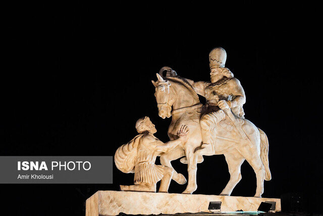 مجسمه پرحاشیه «شکست والرین»؛ از انقلاب تا مهرآباد