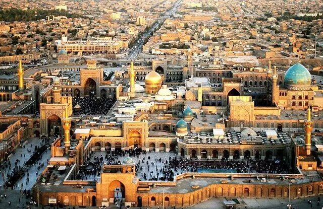مهماننوازی سازمانیافته، حلقه مفقوده مدیریت زائر در مشهد