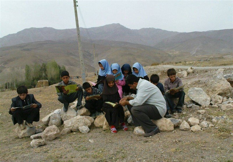 معجزه در کوههای دالامپر با کانکسی میان مرز ۳ کشور