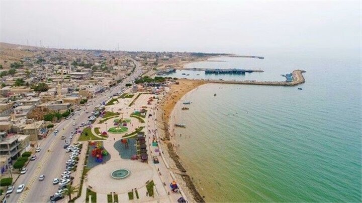 سیراف؛ گنجینه تاریخی ایران
