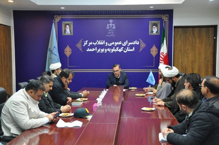 هشدار معاون دادستانی یاسوج نسبت به غفلت از امنیت فرهنگی