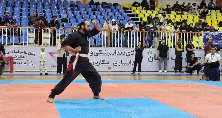 مسابقات کشوری کونگ فو و هنرهای رزمی به میزبانی بوشهر پایان یافت