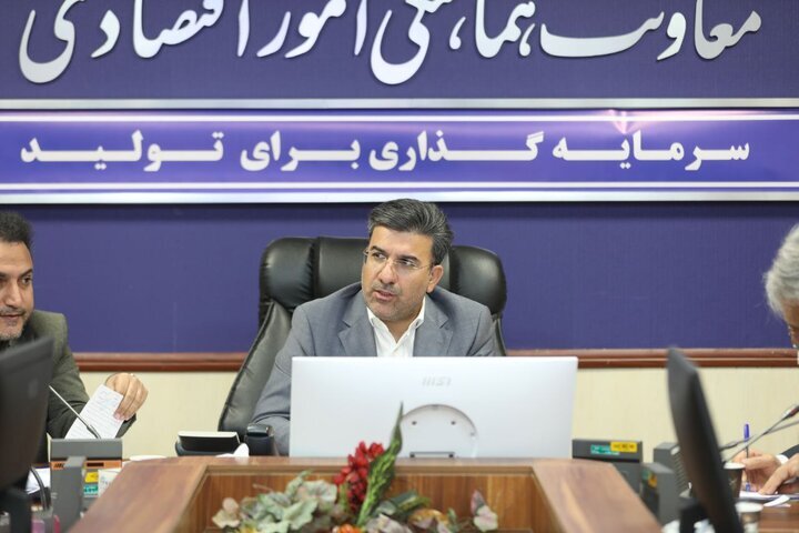 معاون استاندار تهران: اصناف پشتیبان اجرای سیاست‌های اقتصادی دولت هستند
