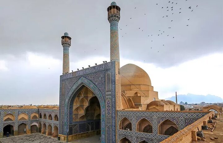 متروی اصفهان به سایه تاریخ رسید؛ قطار توسعه در انتظار تایید یونسکو
