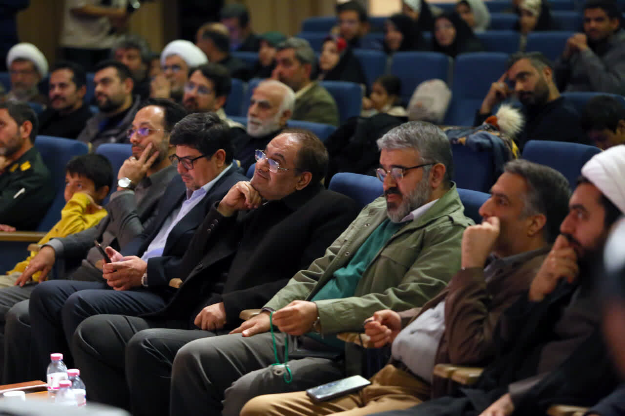 برگزاری اختتامیه فصل پنجم ویژه‌برنامه«روایت حبیب» در کرمان