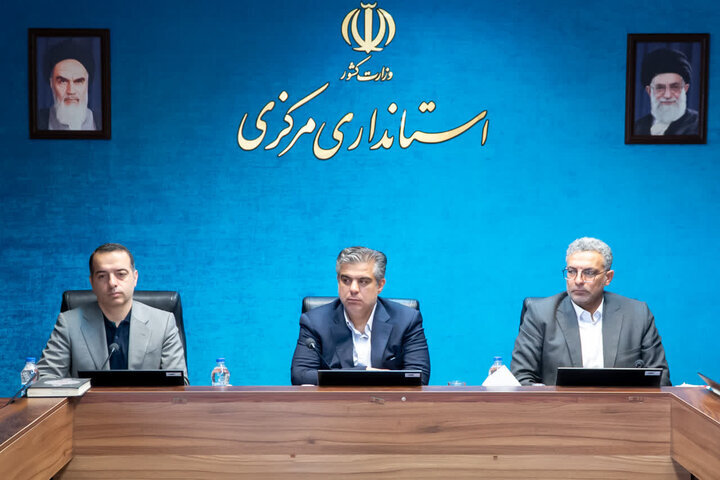 استاندار مرکزی: داده‌های ثبتی دقت در سرشماری را افزایش می‌دهد