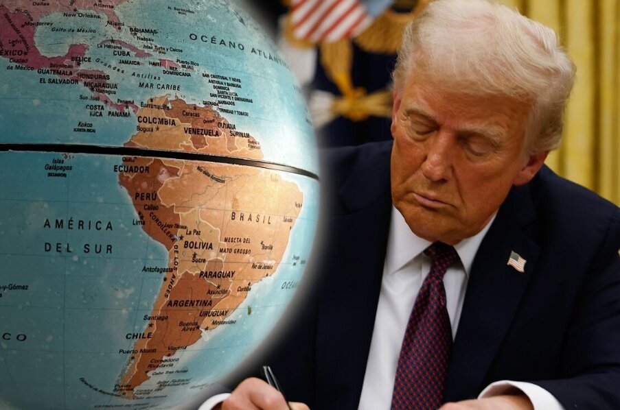 «دکترین مونرو» و پایان روایت دموکراسی؛چرا ترامپ، مادورو را برکنار کرد؟