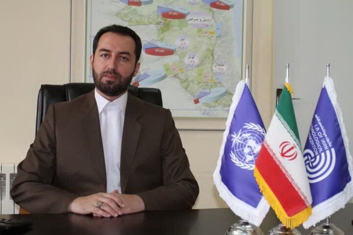 کوهی: وضعیت بارش اردبیل طی سامانه اخیر حدود ۱۳ درصد بهبود یافت