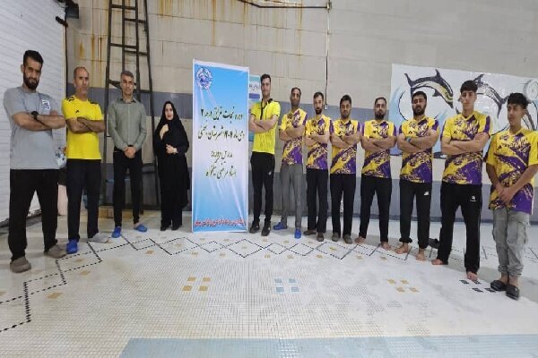 برگزاری دوره نجات‌غریق درجه ۲ آقایان در شهرستان بهمئی