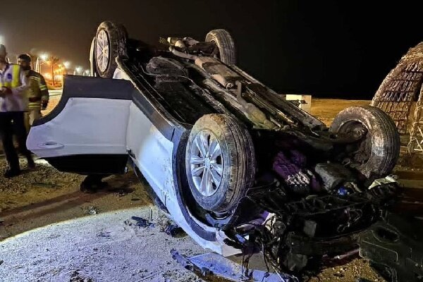 پرویزیان: بیش از ۱۴ هزار تصادف درونشهری در خراسان شمالی ثبت شد