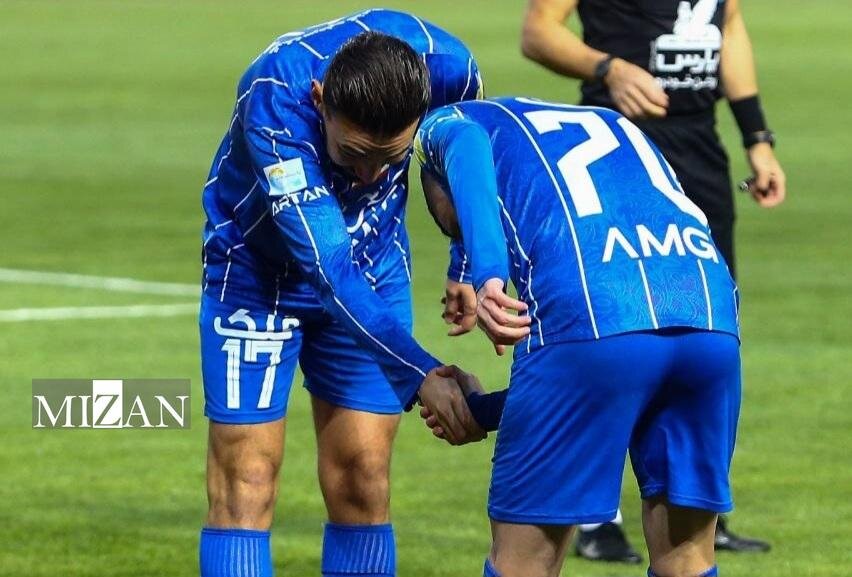 ستارهای که بیسروصدا استقلال را زنده نگه داشت/ آسانی در آستانه همنشینی با تیام