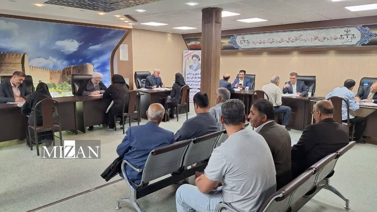 انجام ۳۶ هزار و ۶۹۱ مورد مشاوره حضوری توسط وکلا و کارشناسان در لرستان/ ۳۰۴ زوج متقاضی طلاق پس از مشاوره تخصصی به زندگی مشترک بازگشتند