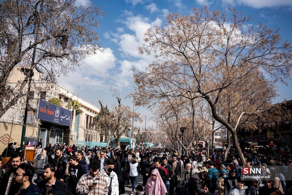 شرایط بازار تهران کاملا عادی است؛ اما باید به مطالبات به‌حق صنوف رسیدگی شود + فیلم