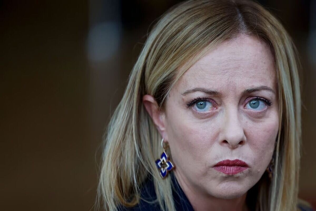 اعلام حمایت ایتالیا از حمله آمریکا به ونزوئلا