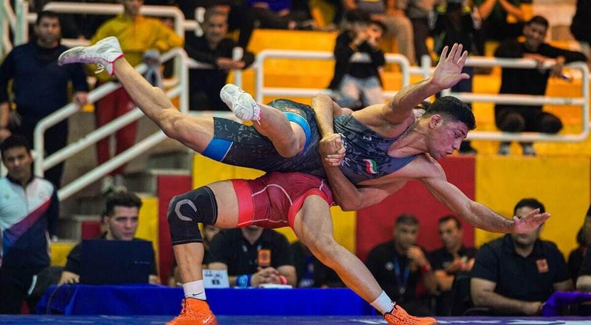 زاگرب میزبان مرحله دوم انتخابی تیم ملی کشتی