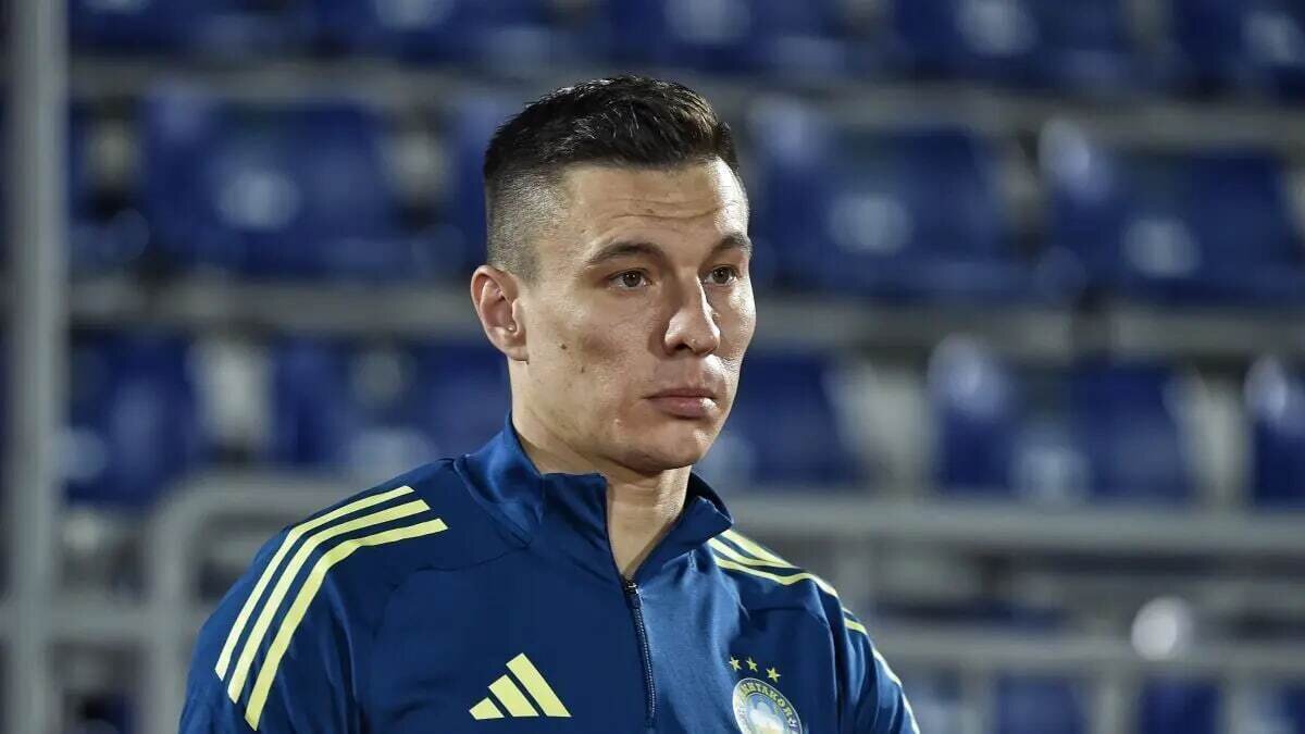 ایگور سرگیف اولین خرید پرسپولیس