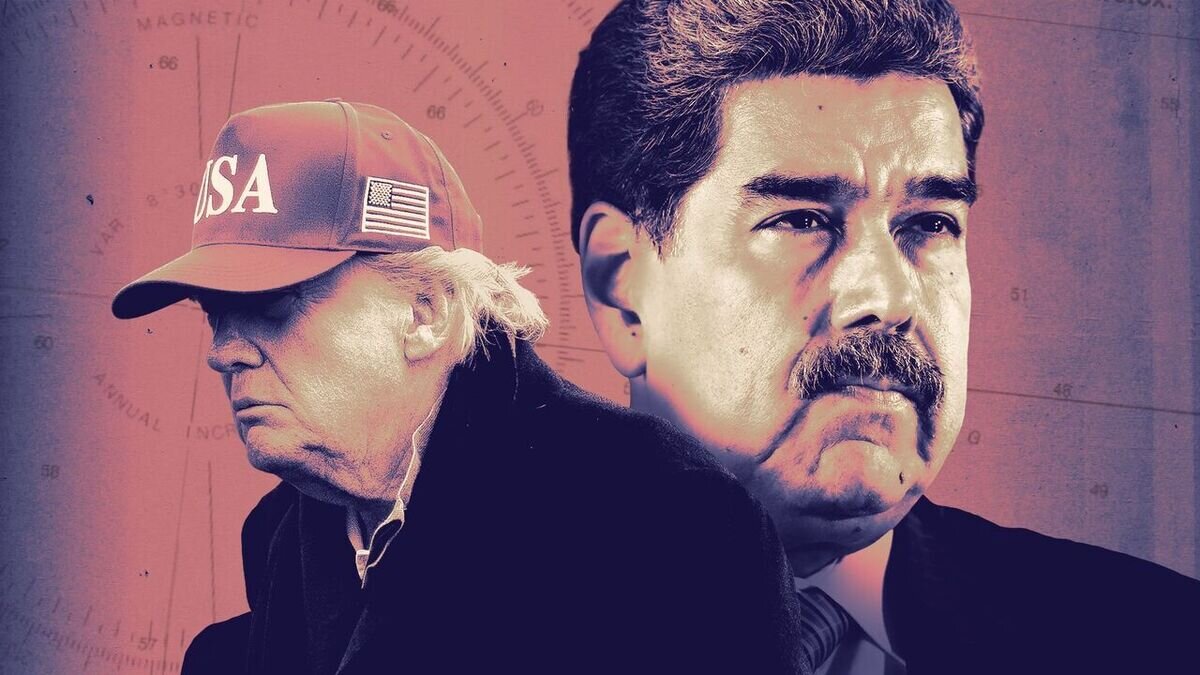 برنامه جدید آمریکا برای ونزوئلا پس از مادورو + فیلم