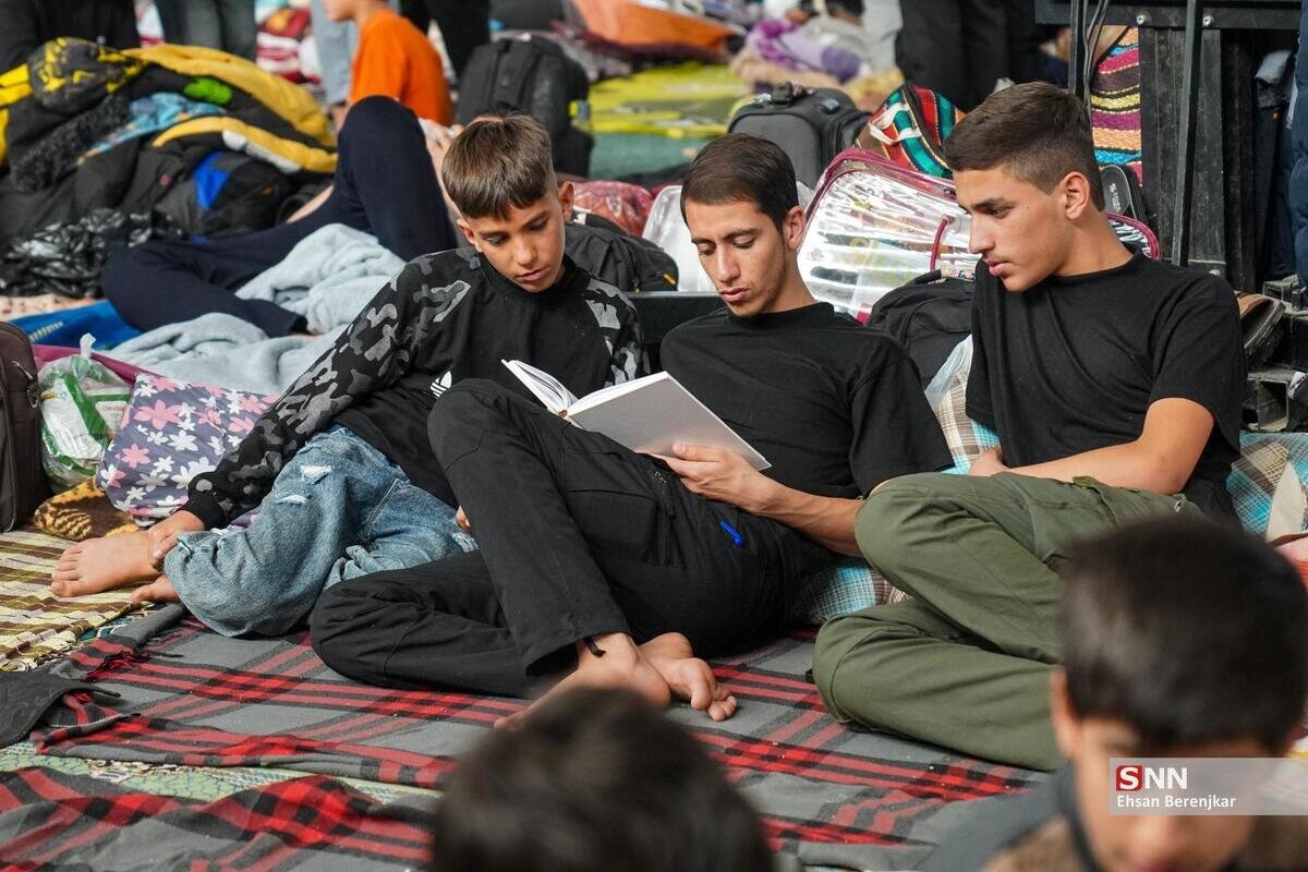 ۵۶۰ هزار دانش‌آموز در طرح سراسری اعتکاف حضور دارند