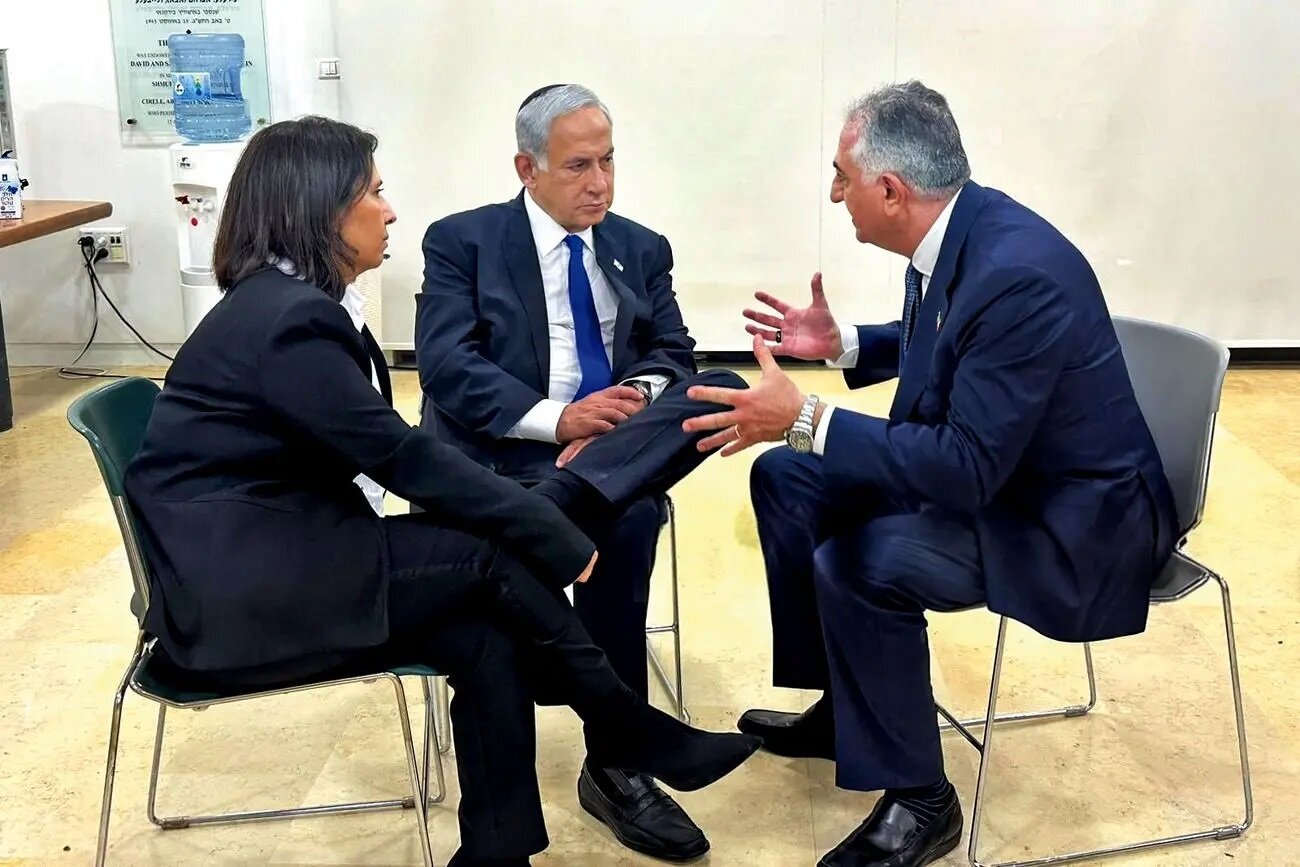 آزادی با طعم تجزیه؛ هدیه اسرائیل به ایران!