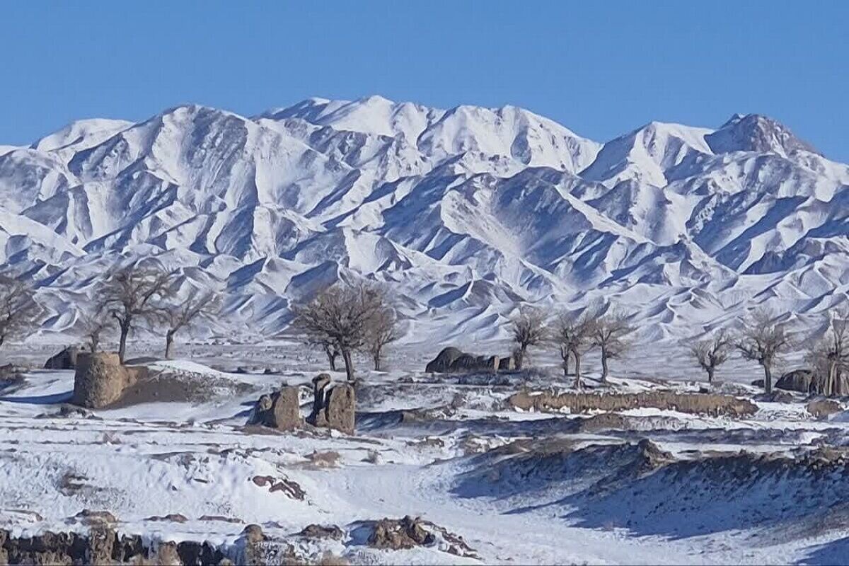 افزایش نسبی دما در نیمه غربی کشور