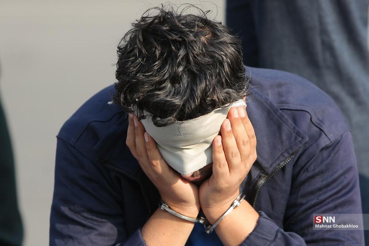 کلاهبردار میلیاردی هنگام فرار از کشور بازداشت شد