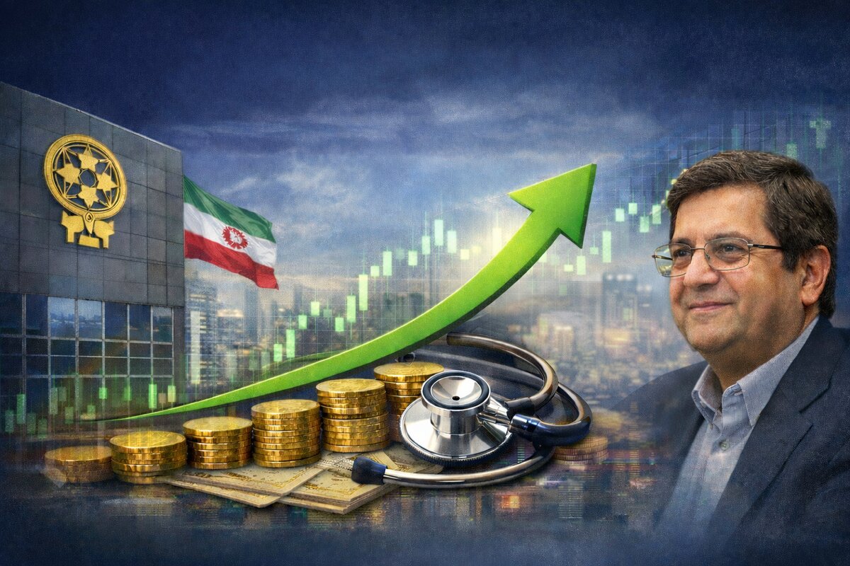 رشد بازار سرمایه در هفته دوم دی/ سیگنال جراحی اقتصادی و انتصاب همتی به بازار