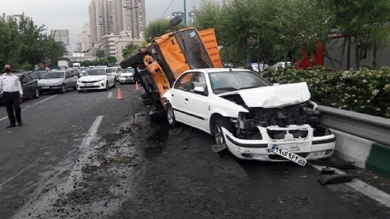 برنامه شهرداری به منظور کاهش تصادفات چیست؟