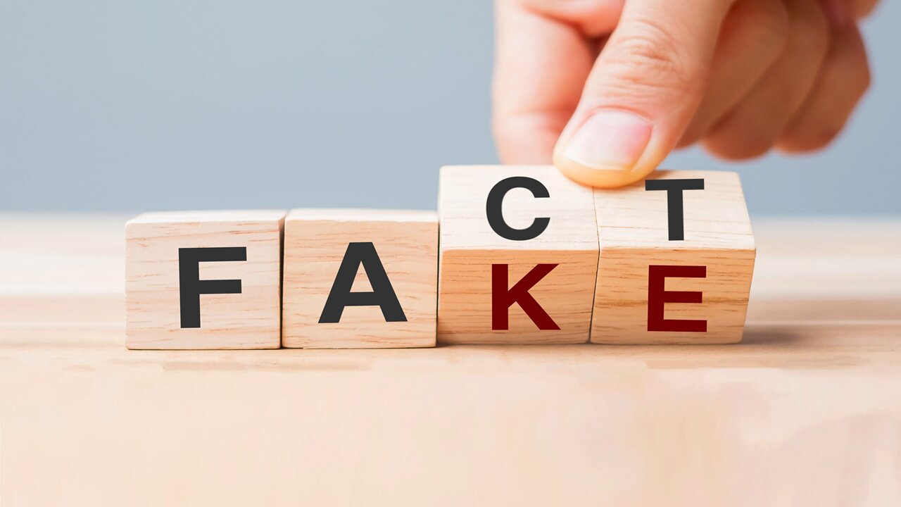 عصر اطلاعات آلوده/ چگونه خبر واقعی را از جعلی تشخیص دهیم؟
