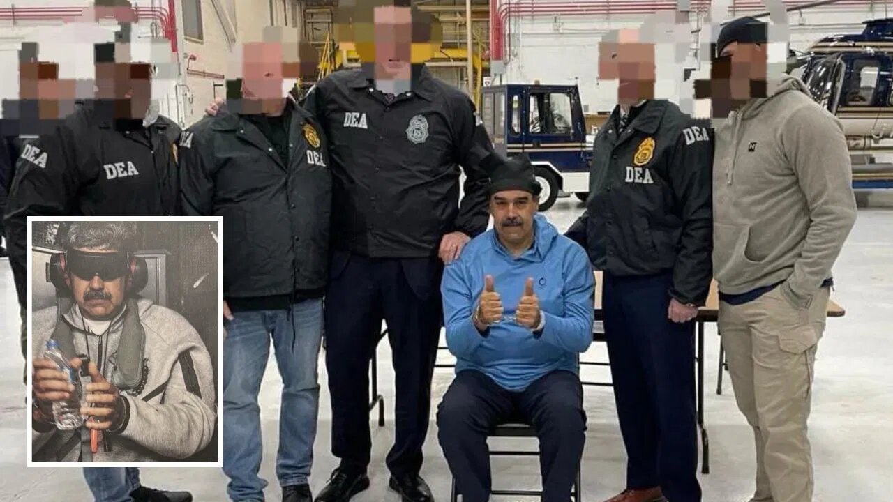 هگست: ترامپ شرایط را در ونزوئلا تعیین می‌کند + تصاویر