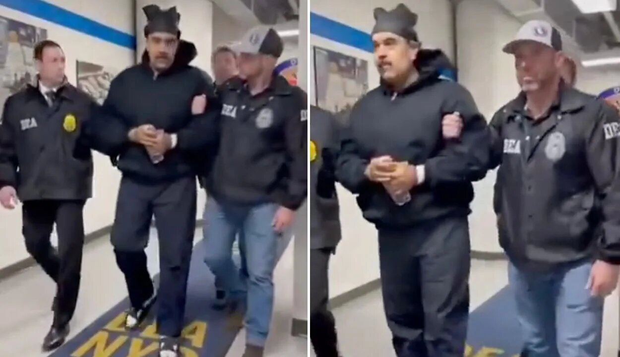 هگست: ترامپ شرایط را در ونزوئلا تعیین می‌کند + تصاویر