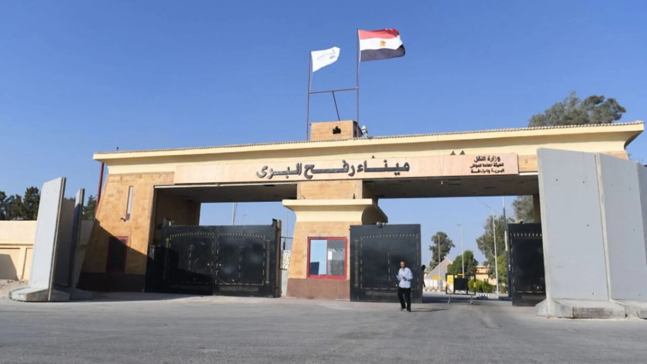 احتمال بازگشایی قریب‌الوقوع گذرگاه رفح و اداره آن توسط تشکیلات خودگردان فلسطین